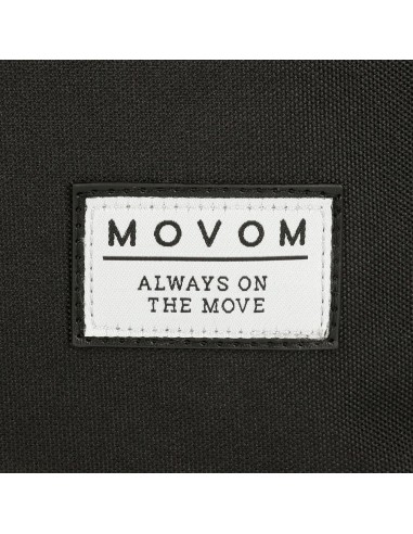 3784321 PORTATODO 3C MOVOM ALWAYS ON THE MOVE NEGRO