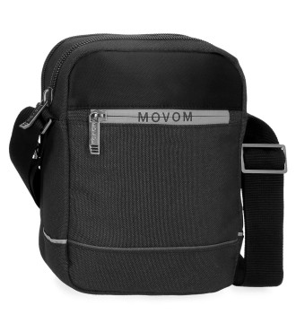 5175522 BANDOLERA 2C MOVOM TRIMMED NEGRO