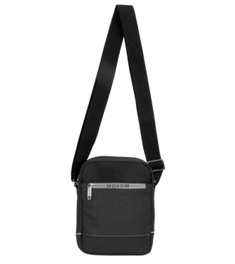 5175522 BANDOLERA 2C MOVOM TRIMMED NEGRO 2