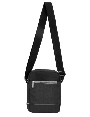5175522 BANDOLERA 2C MOVOM TRIMMED NEGRO