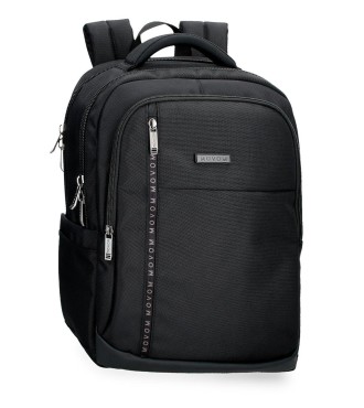 5342321 MOCHILA ADAPT. PORTAORD. MOVOM BUSTER NEGRO