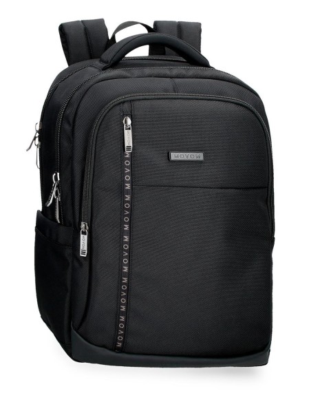 5342321 MOCHILA ADAPT. PORTAORD. MOVOM BUSTER NEGRO 5342321 MOCHILA ADAPT. PORTAORD. MOVOM BUSTER NEGRO