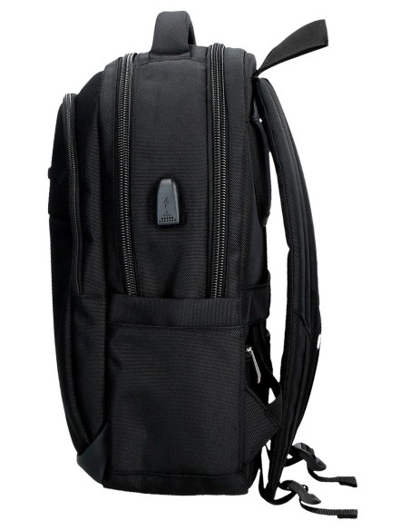 5342321 MOCHILA ADAPT. PORTAORD. MOVOM BUSTER NEGRO 5342321 MOCHILA ADAPT. PORTAORD. MOVOM BUSTER NEGRO