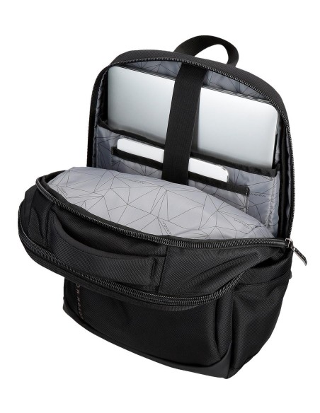 5342321 MOCHILA ADAPT. PORTAORD. MOVOM BUSTER NEGRO 5342321 MOCHILA ADAPT. PORTAORD. MOVOM BUSTER NEGRO