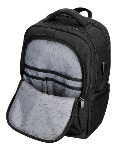 5342321 MOCHILA ADAPT. PORTAORD. MOVOM BUSTER NEGRO 5342321 MOCHILA ADAPT. PORTAORD. MOVOM BUSTER NEGRO