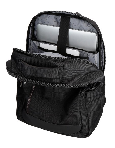 5342621 MOCHILA ADAP.3C. PORTAORD&TABLET MOVOM BUSTER NEGRO 5342621 MOCHILA ADAP.3C. PORTAORD&TABLET MOVOM BUSTER NEGRO