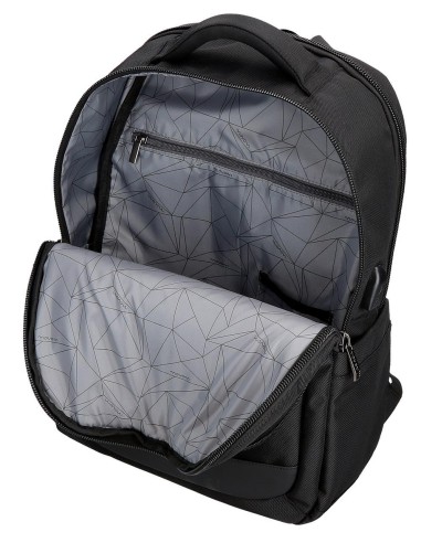 5342621 MOCHILA ADAP.3C. PORTAORD&TABLET MOVOM BUSTER NEGRO