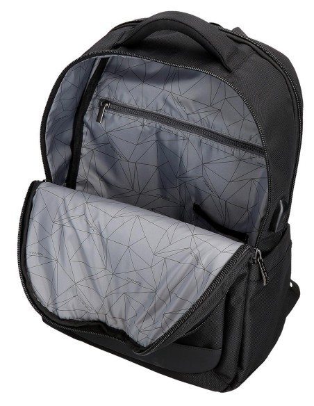 5342621 MOCHILA ADAP.3C. PORTAORD&TABLET MOVOM BUSTER NEGRO 5342621 MOCHILA ADAP.3C. PORTAORD&TABLET MOVOM BUSTER NEGRO