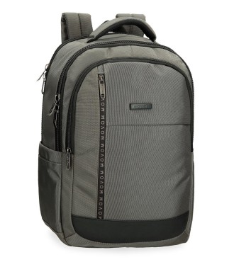 5342622 MOCHILA ADAP.3C. PORTAORD&TABLET MOVOM BUSTER GRIS