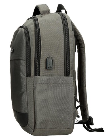 5342622 MOCHILA ADAP.3C. PORTAORD&TABLET MOVOM BUSTER GRIS