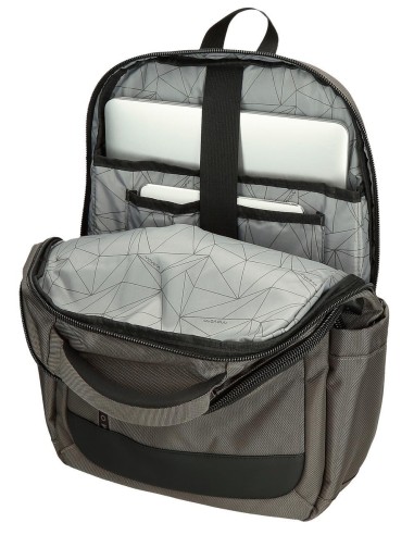5342622 MOCHILA ADAP.3C. PORTAORD&TABLET MOVOM BUSTER GRIS