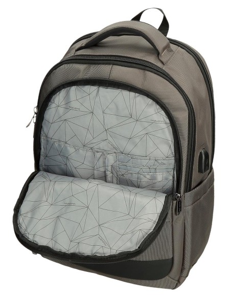 5342622 MOCHILA ADAP.3C. PORTAORD&TABLET MOVOM BUSTER GRIS 5342622 MOCHILA ADAP.3C. PORTAORD&TABLET MOVOM BUSTER GRIS
