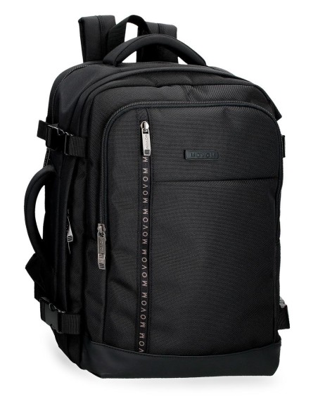 5342821 MOCHILA ADAP. PORTAORDENADOR MOVOM BUSTER NEGRO 5342821 MOCHILA ADAP. PORTAORDENADOR MOVOM BUSTER NEGRO