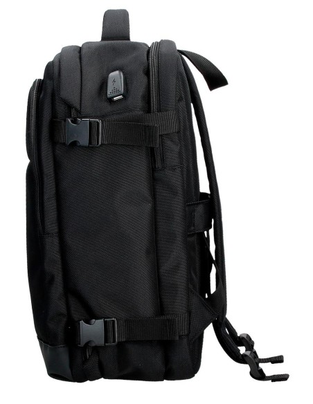 5342821 MOCHILA ADAP. PORTAORDENADOR MOVOM BUSTER NEGRO 5342821 MOCHILA ADAP. PORTAORDENADOR MOVOM BUSTER NEGRO
