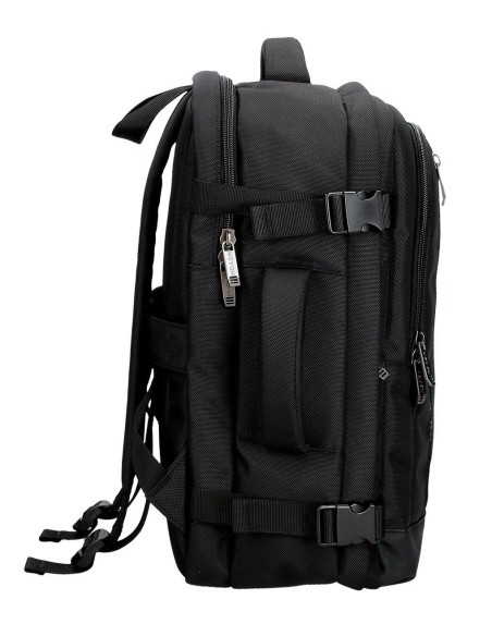 5342821 MOCHILA ADAP. PORTAORDENADOR MOVOM BUSTER NEGRO 5342821 MOCHILA ADAP. PORTAORDENADOR MOVOM BUSTER NEGRO