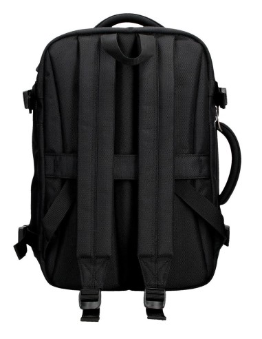 5342821 MOCHILA ADAP. PORTAORDENADOR MOVOM BUSTER NEGRO
