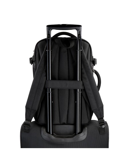 5342821 MOCHILA ADAP. PORTAORDENADOR MOVOM BUSTER NEGRO 5342821 MOCHILA ADAP. PORTAORDENADOR MOVOM BUSTER NEGRO