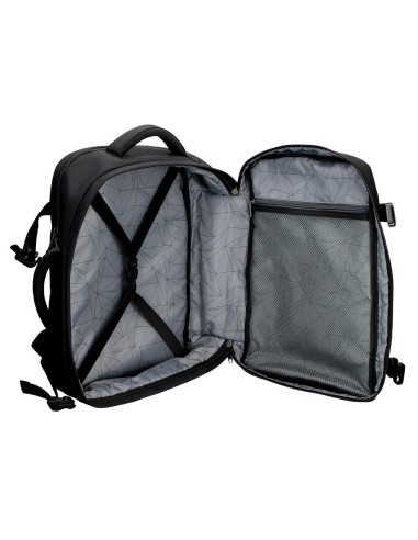 5342821 MOCHILA ADAP. PORTAORDENADOR MOVOM BUSTER NEGRO