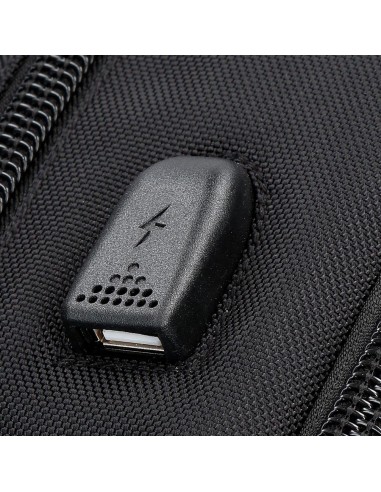 5342821 MOCHILA ADAP. PORTAORDENADOR MOVOM BUSTER NEGRO