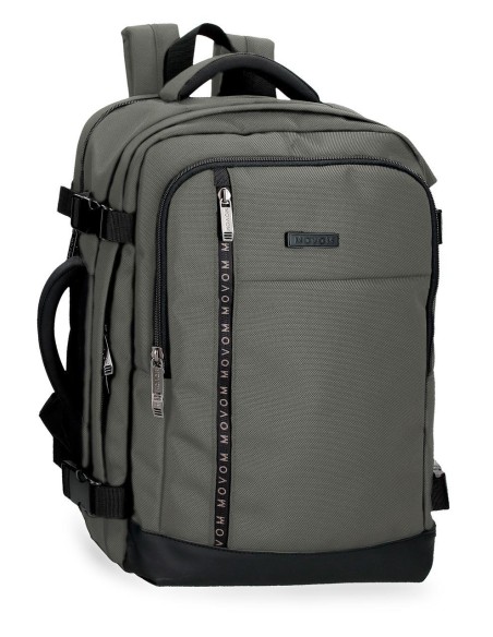 5342822 MOCHILA ADAP. PORTAORDENADOR MOVOM BUSTER GRIS 5342822 MOCHILA ADAP. PORTAORDENADOR MOVOM BUSTER GRIS