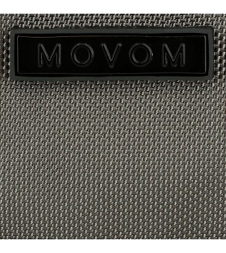 5342822 MOCHILA ADAP. PORTAORDENADOR MOVOM BUSTER GRIS 2