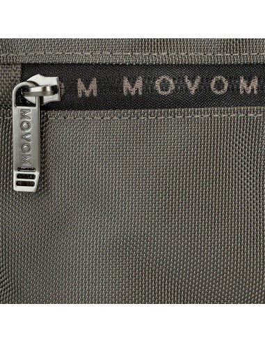 5342822 MOCHILA ADAP. PORTAORDENADOR MOVOM BUSTER GRIS