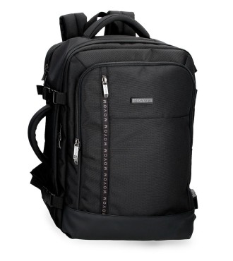 5342921 MOCHILA ADAP. DE VIAJE MOVOM BUSTER NEGRO