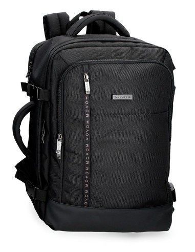 5342921 MOCHILA ADAP. DE VIAJE MOVOM BUSTER NEGRO