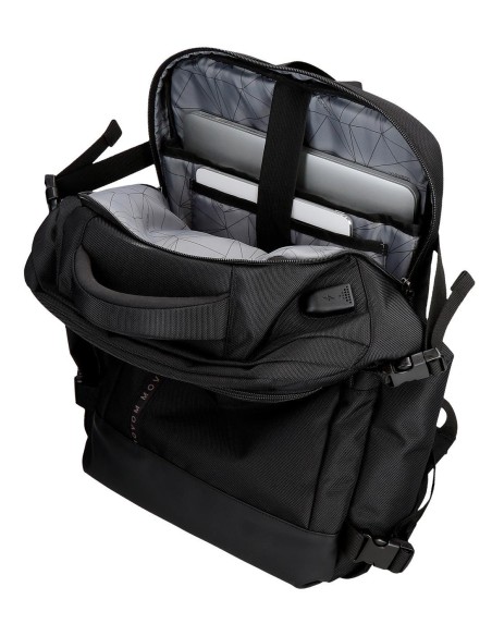 5342921 MOCHILA ADAP. DE VIAJE MOVOM BUSTER NEGRO 5342921 MOCHILA ADAP. DE VIAJE MOVOM BUSTER NEGRO