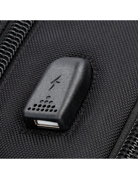 5342921 MOCHILA ADAP. DE VIAJE MOVOM BUSTER NEGRO 5342921 MOCHILA ADAP. DE VIAJE MOVOM BUSTER NEGRO