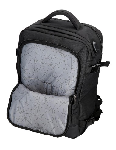 5342921 MOCHILA ADAP. DE VIAJE MOVOM BUSTER NEGRO