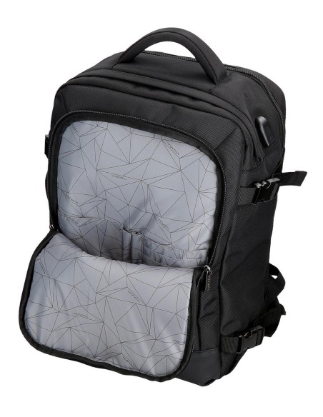 5342921 MOCHILA ADAP. DE VIAJE MOVOM BUSTER NEGRO 5342921 MOCHILA ADAP. DE VIAJE MOVOM BUSTER NEGRO
