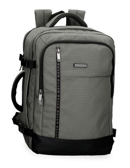5342922 MOCHILA ADAP. DE VIAJE MOVOM BUSTER GRIS 5342922 MOCHILA ADAP. DE VIAJE MOVOM BUSTER GRIS