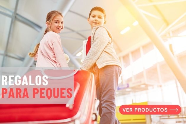 regalos para peques