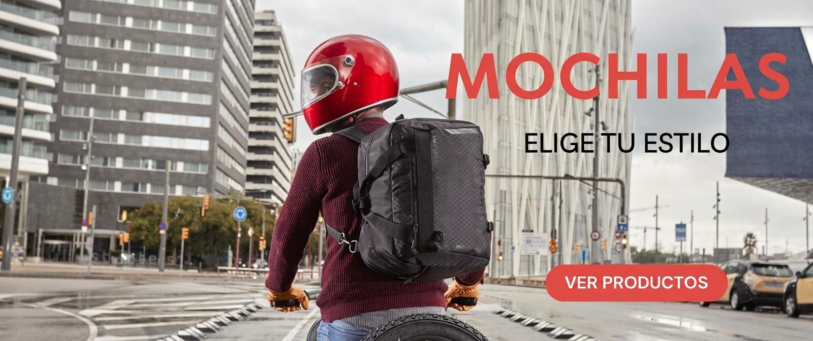 mochilas